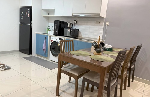 Kampung Datuk Keramat Apartment | Continew Residence Studio Apartment