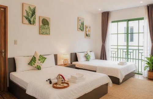 An Thoi Apartment | Contis Village Tropical Bãi Khem