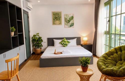 An Thoi Apartment | Contis Village Tropical Bãi Khem