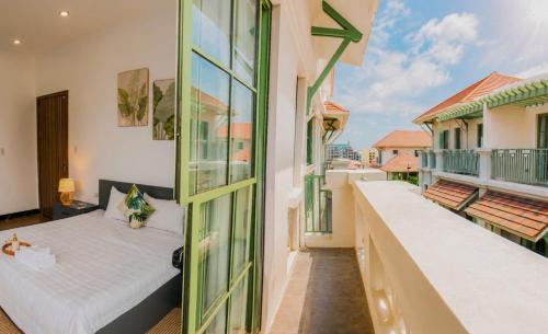 An Thoi Apartment | Contis Village Tropical Bãi Khem