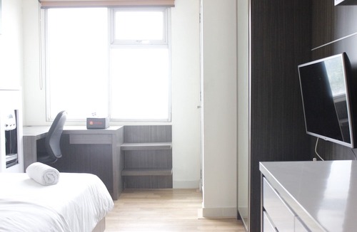 Cileunyi Hotel | Convenient Studio Apartment at Easton Park Residence Jatinangor