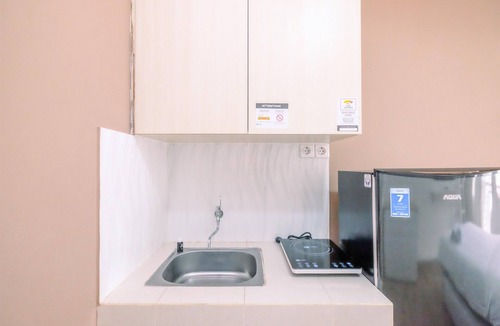 Citaringgul Apartment | Cool and Warm Studio at Sentul Tower Apartment
