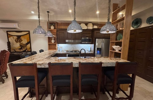 Cabo San Lucas Condo | Copala Quivira. Ocean Views! Luxury! Award Winning Amenities. Golf, Pool! 2BD