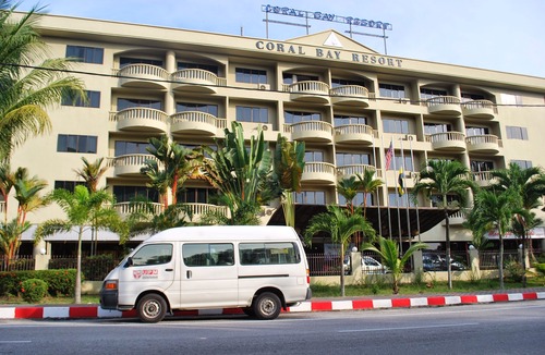 Pangkor Island Hotel | Coral Bay Resort
