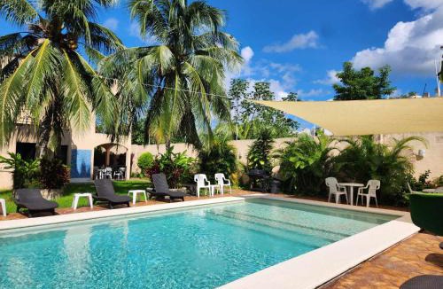 Colonia 10 De Abril Apartment | Coral Island Suites Cozumel