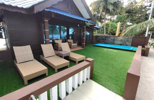Pulau Perhentian Besar Resort | Coralview Perhentian Resort - Teluk Pauh BS