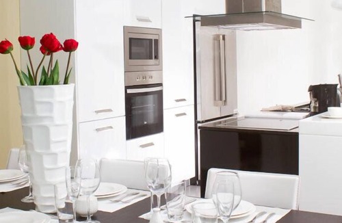 Villa Juarez Apartment | Corasol Resort: Golf, Beach Club and Spa - luxury 2 bed apartment