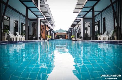 Sam Roi Yot Resort | Cordelia Resort Sam Roi Yot