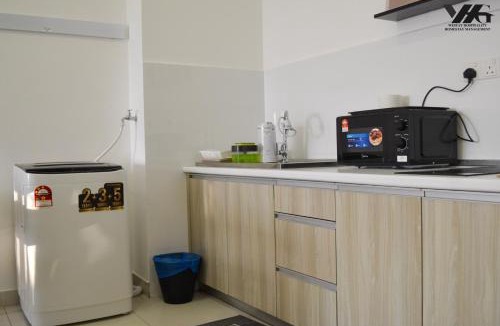 Kota Warisan Apartment | Core Soho Designer Suite @ KLIA
