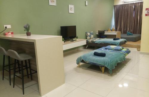 Kota Warisan Apartment | Core Soho Kip Sentral Near KLIA & KLIA2