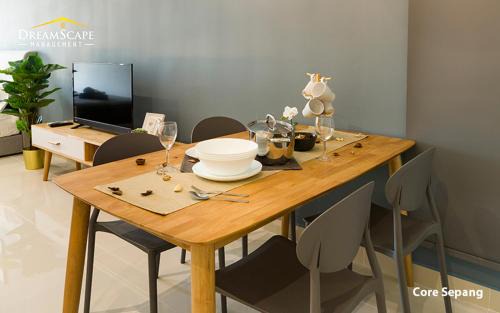 Kota Warisan Apartment | Core SoHo Suite @ KLIA KLIA2