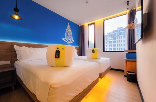 Vientiane Hotel | COSI Vientiane Nam Phu