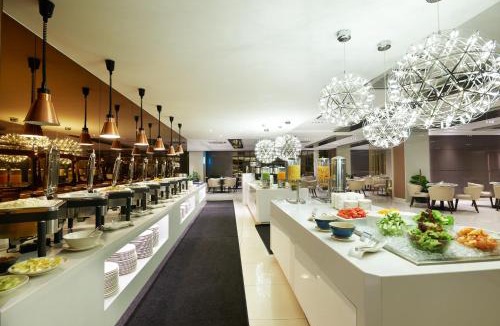 City Centre Hotel | Cosmo Hotel Kuala Lumpur