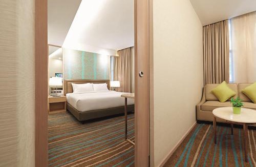 City Centre Hotel | Cosmo Hotel Kuala Lumpur