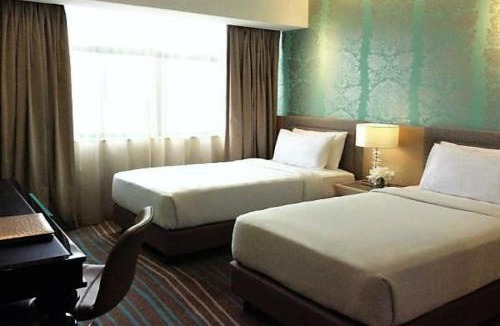 City Centre Hotel | Cosmo Hotel Kuala Lumpur