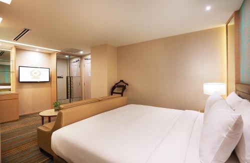 City Centre Hotel | Cosmo Hotel Kuala Lumpur