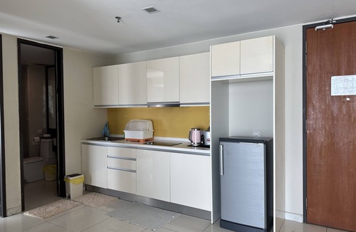 Downtown Kota Kinabalu Apartment | Cosy City View Staycation at Kota Kinabalu Sabah d&n Homestay, SKY Residence