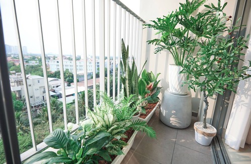 Linh Trung IEPZ Apartment | Cosy design apartment with profesional hospitality service.