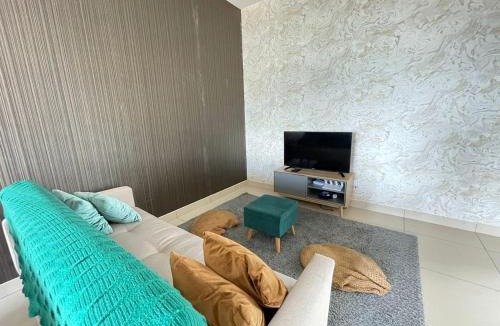 Genting Highlands Apartment | Cosy Home@Midhills Genting Highland (Free Wi-Fi)