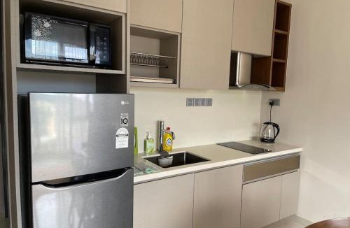 Genting Highlands Apartment | Cosy Ins Genting view 2 Bedrooms Home at Geo38 Premier Suites with 100mpbs WiFi available