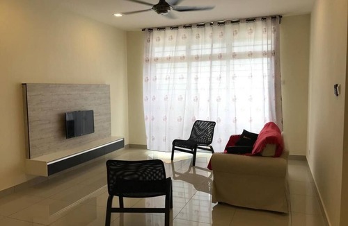 Kampung Rawa Apartment | Cosy Place in Putrajaya