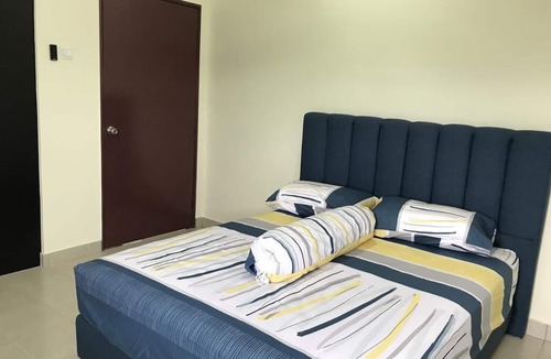 Kampung Rawa Apartment | Cosy Place in Putrajaya