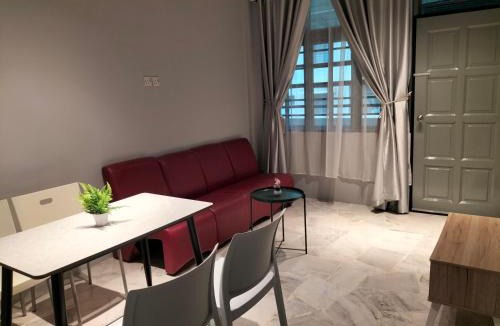 Seremban Apartment | Cosy & Relax Guesthouse Templer Seremban Town Center