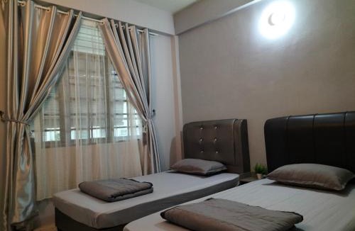 Seremban Apartment | Cosy & Relax Guesthouse Templer Seremban Town Center