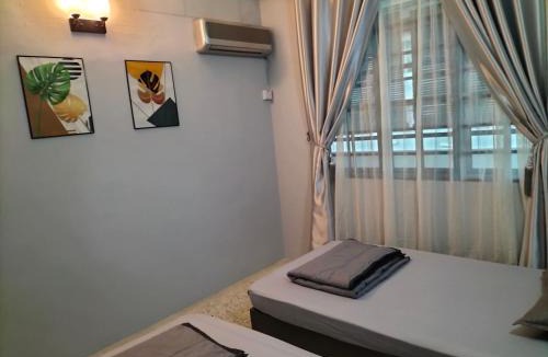 Seremban Apartment | Cosy & Relax Guesthouse Templer Seremban Town Center
