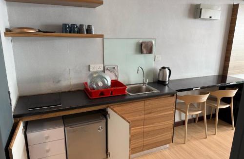 Tanjung Aru Apartment | Cosy Residence Homestay 2