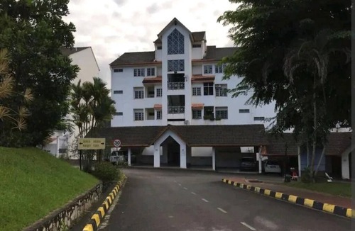 Bukit Tinggi Apartment | Cosy Selesa Hillhomes and Golf Resort