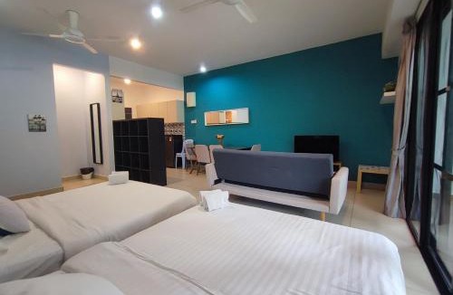Genting Highlands Apartment | Cosy Studio Midhill Genting Highlands Free WiFi