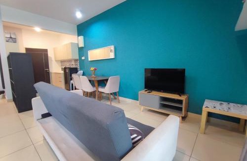 Genting Highlands Apartment | Cosy Studio Midhill Genting Highlands Free WiFi