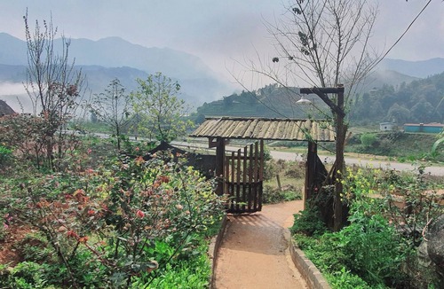 Ma Cha Cabin | Cottage Garden Sapa