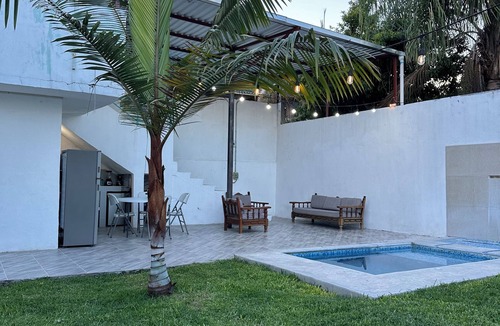 Bonifacio Garcia Cottage | Cottage with private pool 5 minutes from the natural park "las estacas".