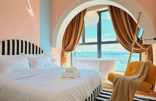Central District Apartment | Country Garden Fully Unblocked Seaview Suite by Dooga's Homestay
