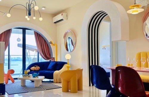 Central District Apartment | Country Garden Fully Unblocked Seaview Suite by Dooga's Homestay
