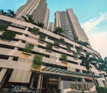 Central District Apartment | Country Garden Seaview JCHome By MWM