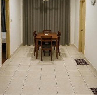Kampung Minintod Apartment | Country heights Homestay