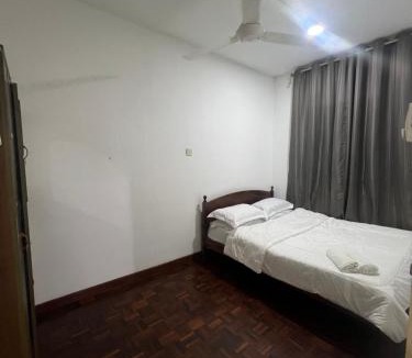 Kampung Minintod Apartment | Country Homestay KK