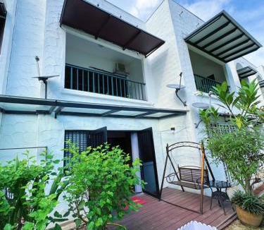 Gua Apartment | Country Villa l, Country Height, Kajang , Selangor