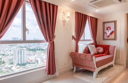 District 7 Apartment | Couple Retreats - Romantic Apartment