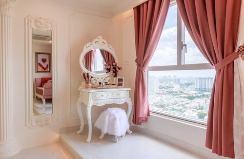 District 7 Apartment | Couple Retreats - Romantic Apartment