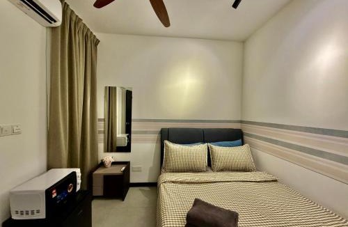 Kuala Lumpur Apartment | Couple Suite at Neu Suites near Gleneagles
