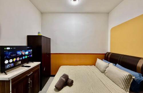 Kuala Lumpur Apartment | Couple Suite at Neu Suites near Gleneagles