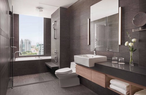 Phnom Penh City Centre Hotel | Courtyard by Marriott Phnom Penh