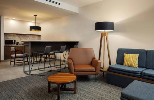 Venustiano Carranza Hotel | Courtyard Mexico City Airport