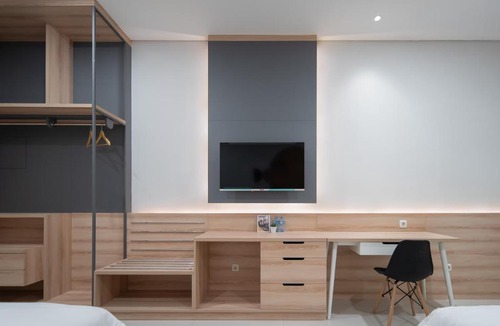 Gambir Apartment | Cove Bona Sort Pasar Baru