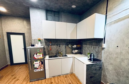Downtown Ho Chi Minh City Apartment | Cozey Homey in an aged building #Hochiminh #citycenter #3beds
