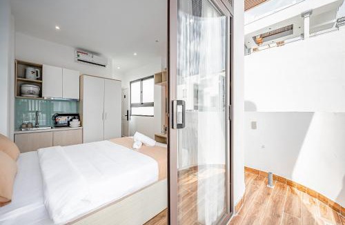 Binh Thanh Apartment | Cozrum Homes - Autumn House